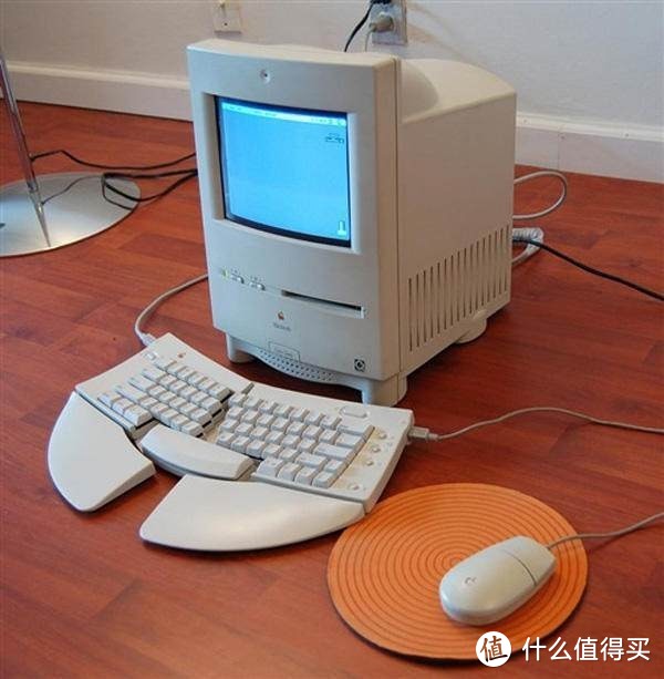 20年前的人体工学，Acer宏碁ergo键盘还能战否？