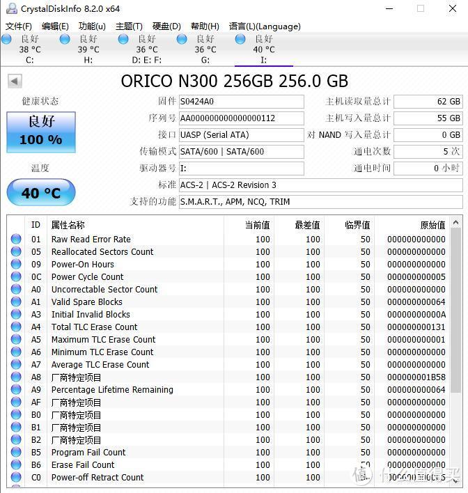 ORICO正式迈入移动固态硬盘领域，SN100的体验很不错
