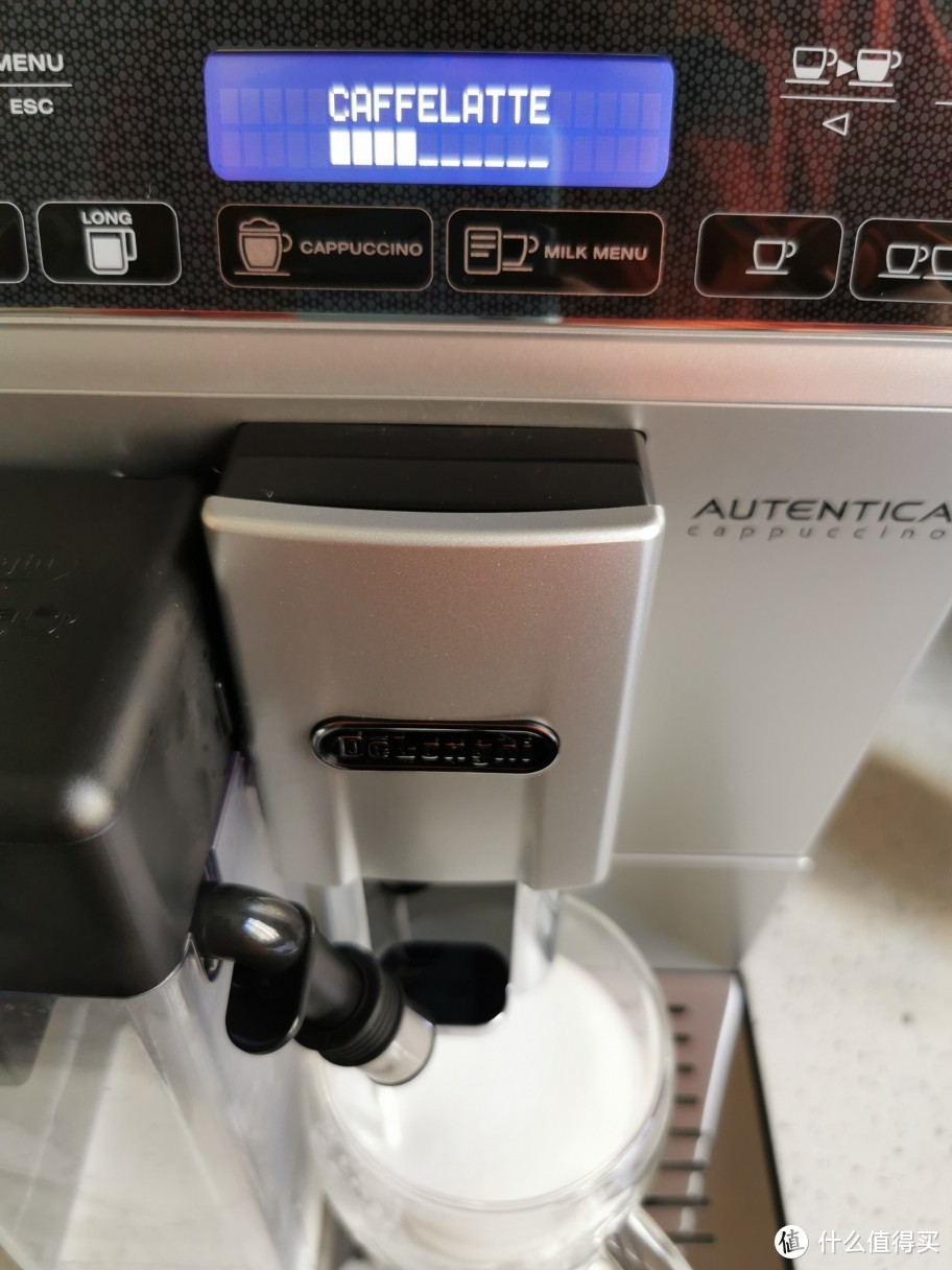 给咖啡加点糖-德龙ETAM 29.660.SB全自动咖啡机购买与使用
