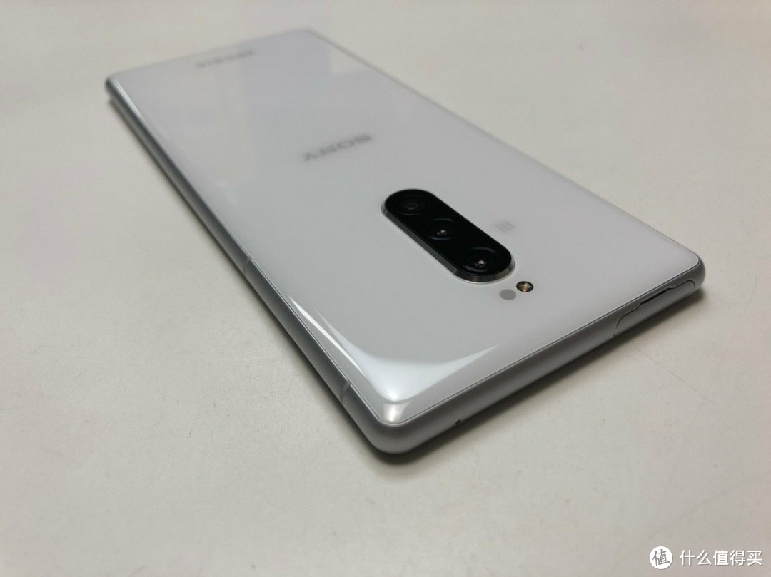 索尼XPERIA 1开箱