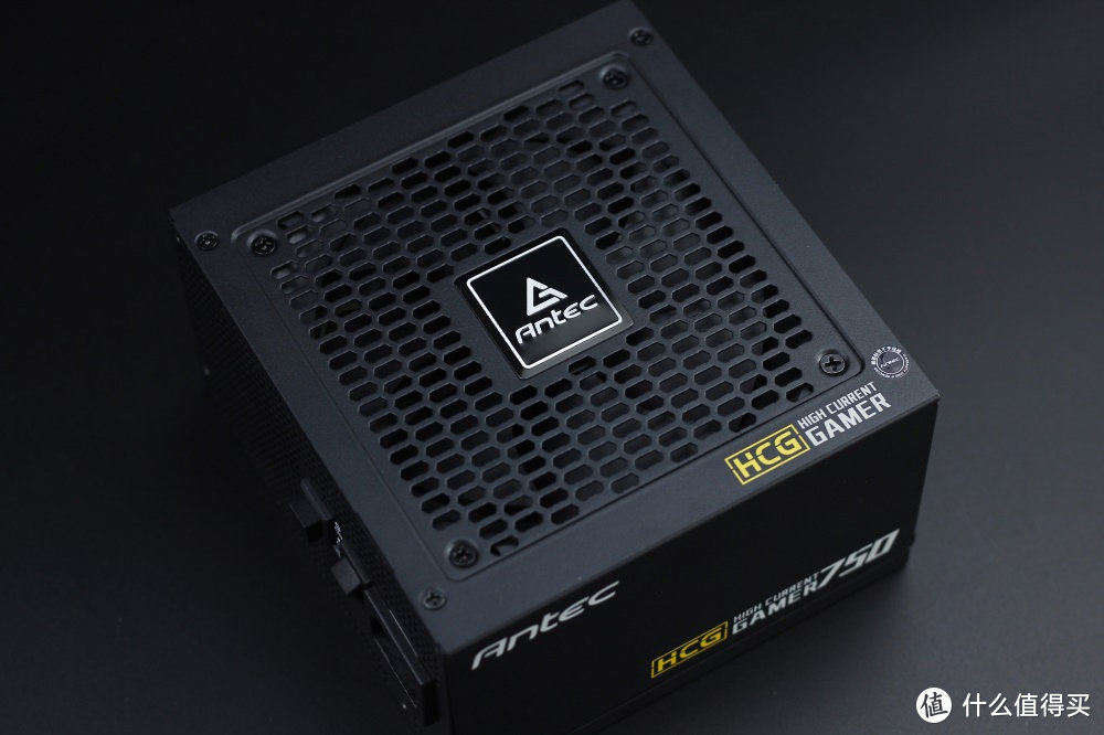 【單擺出品】高端电源典范，安钛克750W HCG电源评测分享
