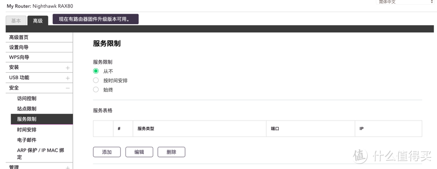 Wi-Fi 6时代一步到位之选：网件夜鹰RAX80路由器开箱体验