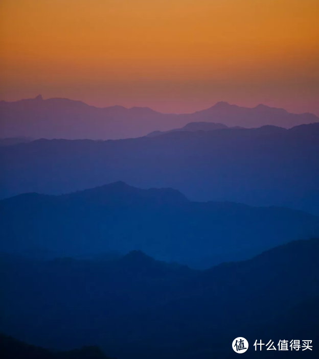 周六摩行（大别山）马鬃岭