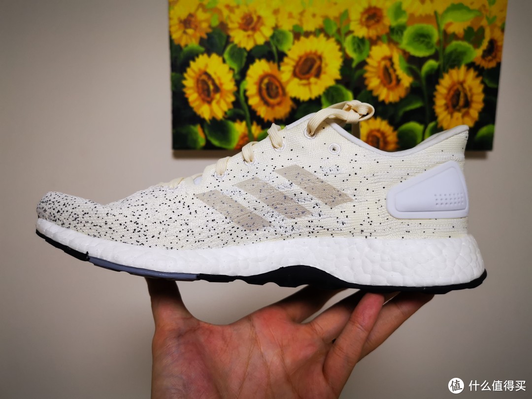 200多元适合男穿的大码女鞋——Adidas 阿迪达斯 PureBOOST DPR 开箱