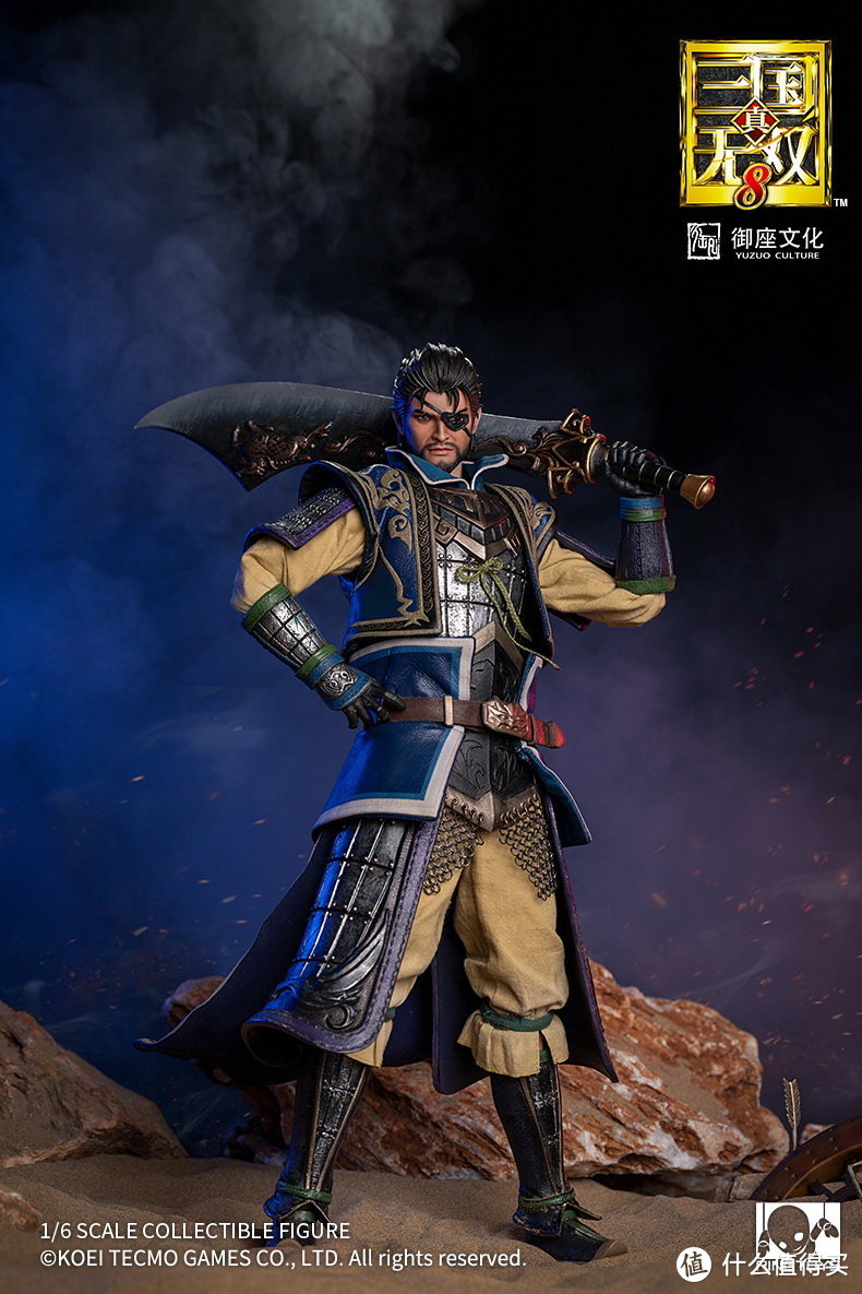 重返游戏ringtoys真三国无双8可动人偶开订