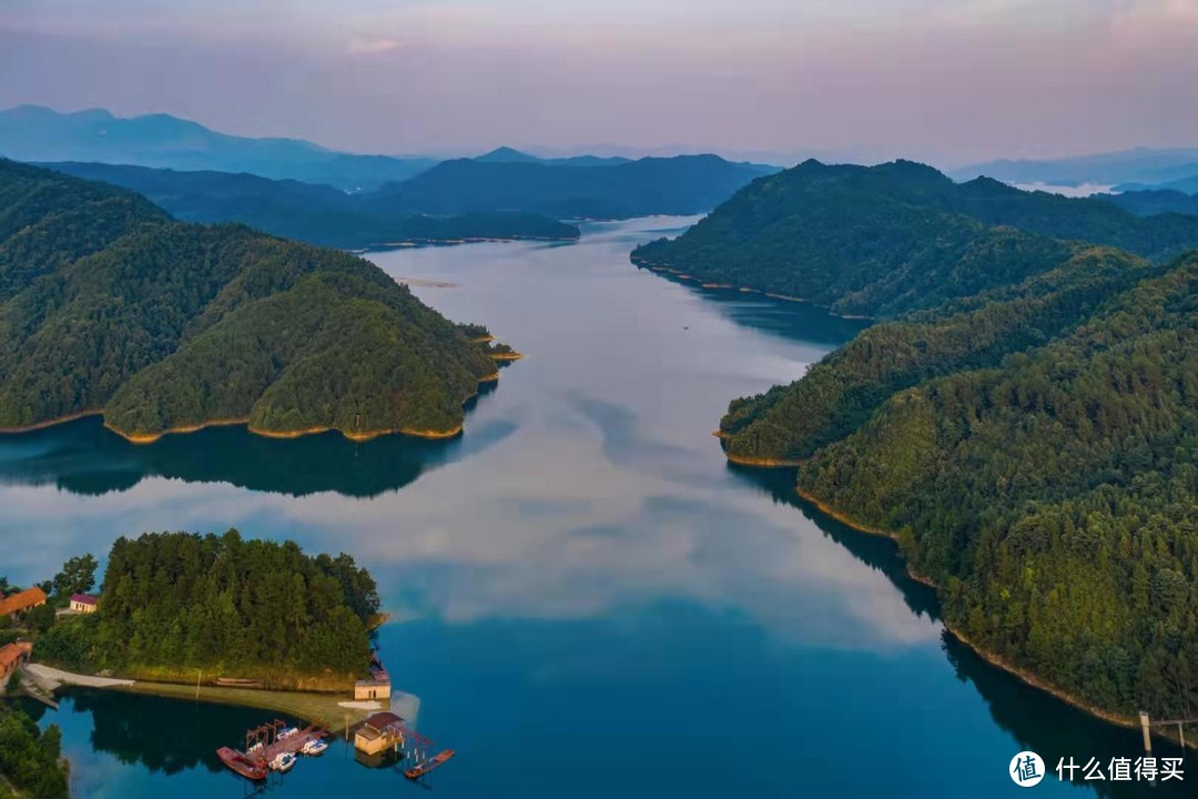 岳阳铁山水库适飞