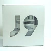 坚果 J9投影机图片展示(旋钮|按键|接口|散热孔)