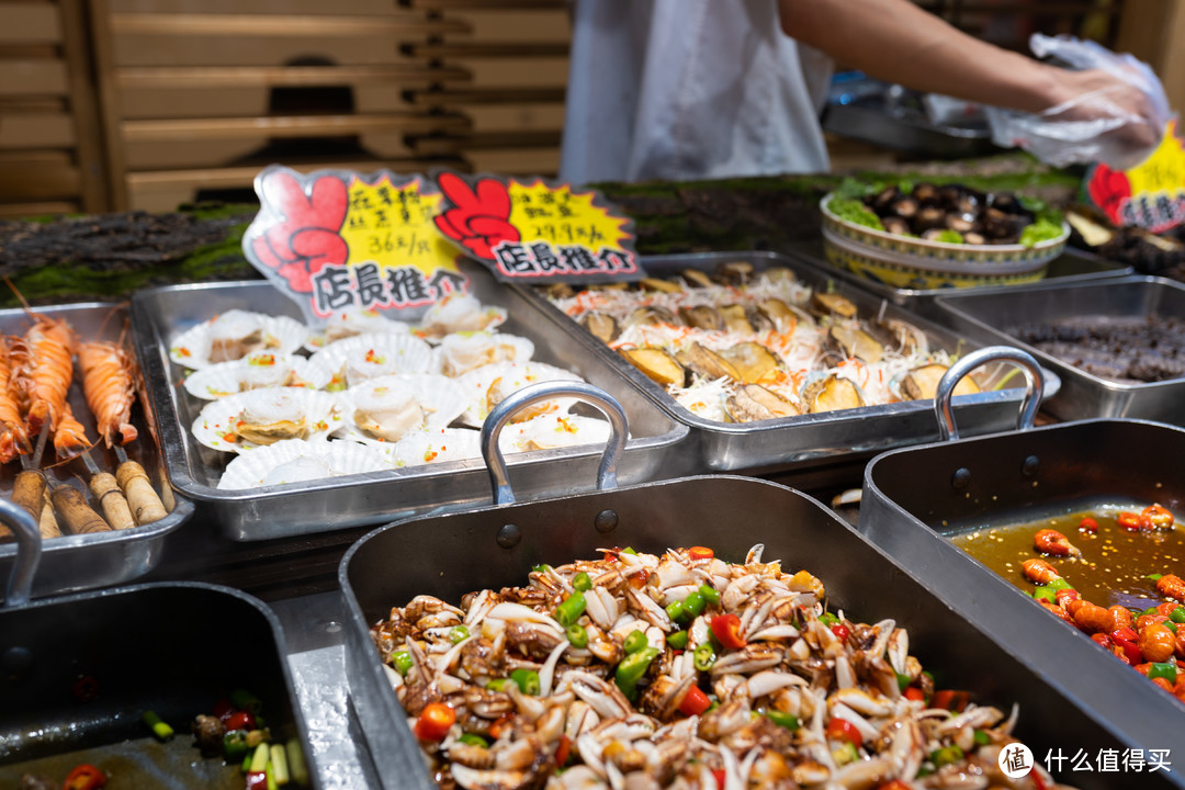 美食篇——打卡那些让人念念不忘的青岛网红美食