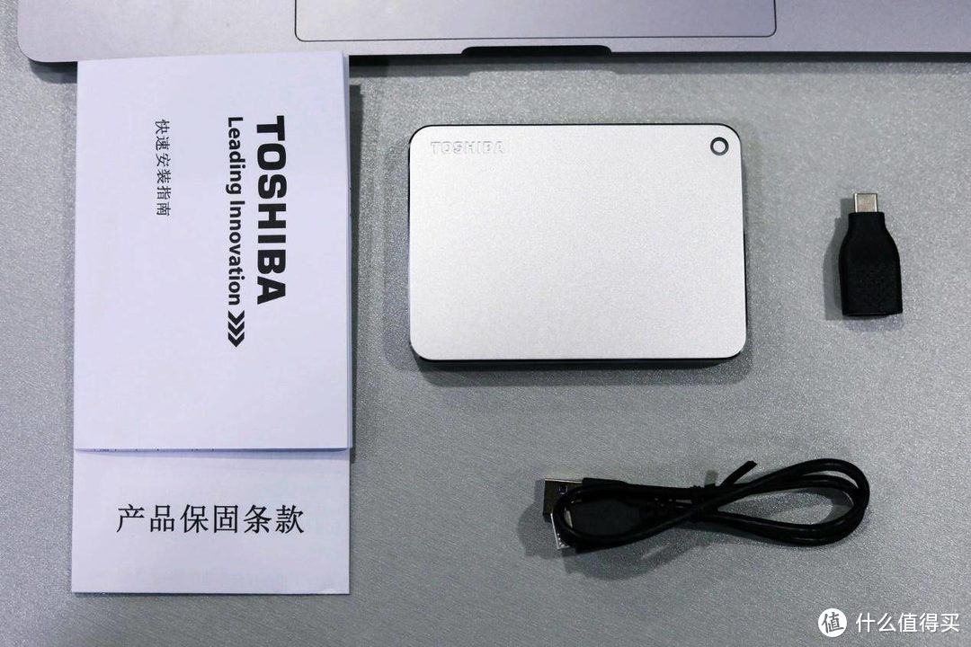 大容量办公用存储设备推荐，东芝Premium移动硬盘评测