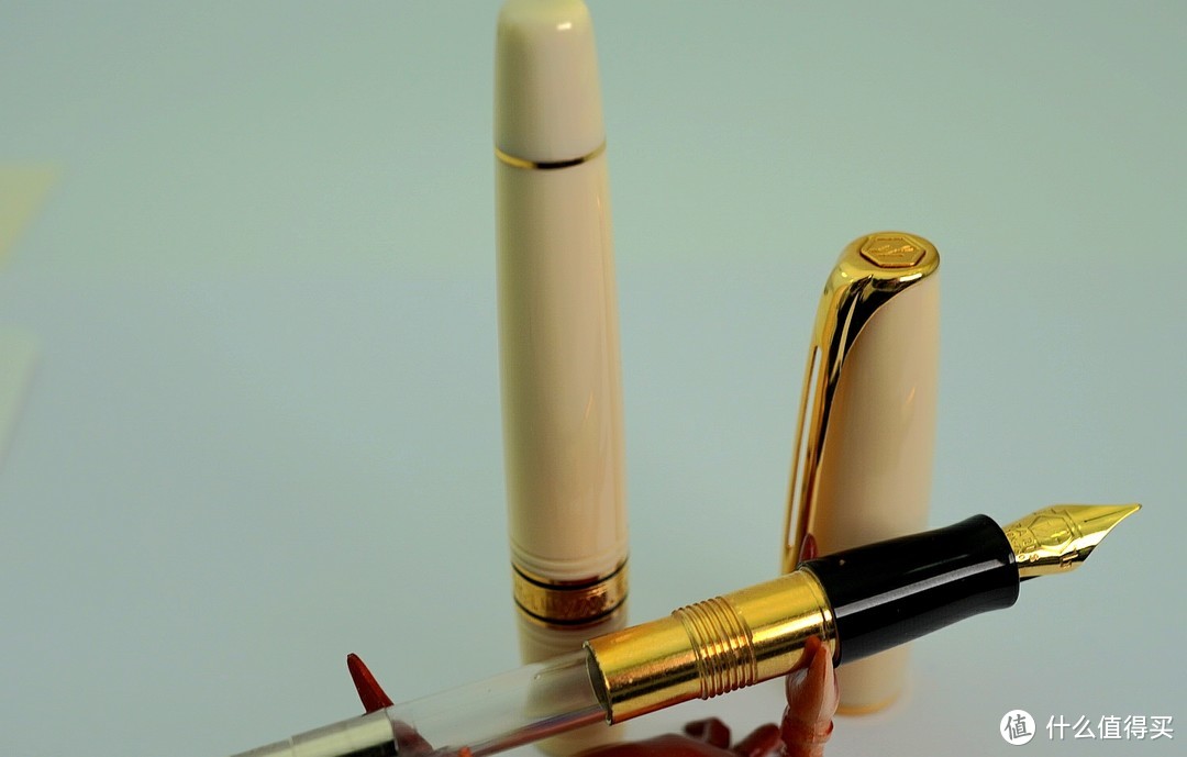 威迪文查尔斯顿--最廉价的现产老牌金尖钢笔