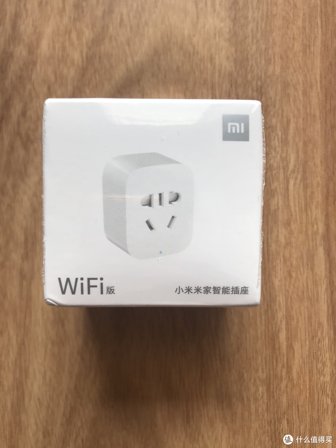 小米米家智能插座WIFI版开箱体验