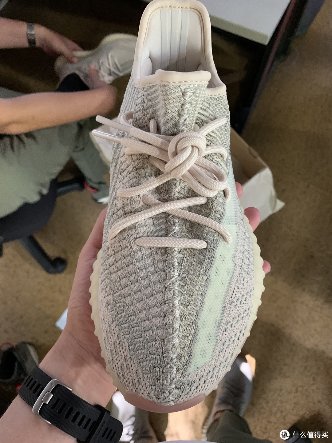 Yeezy 350 Boost V2  “Citrin”  柠檬拼接