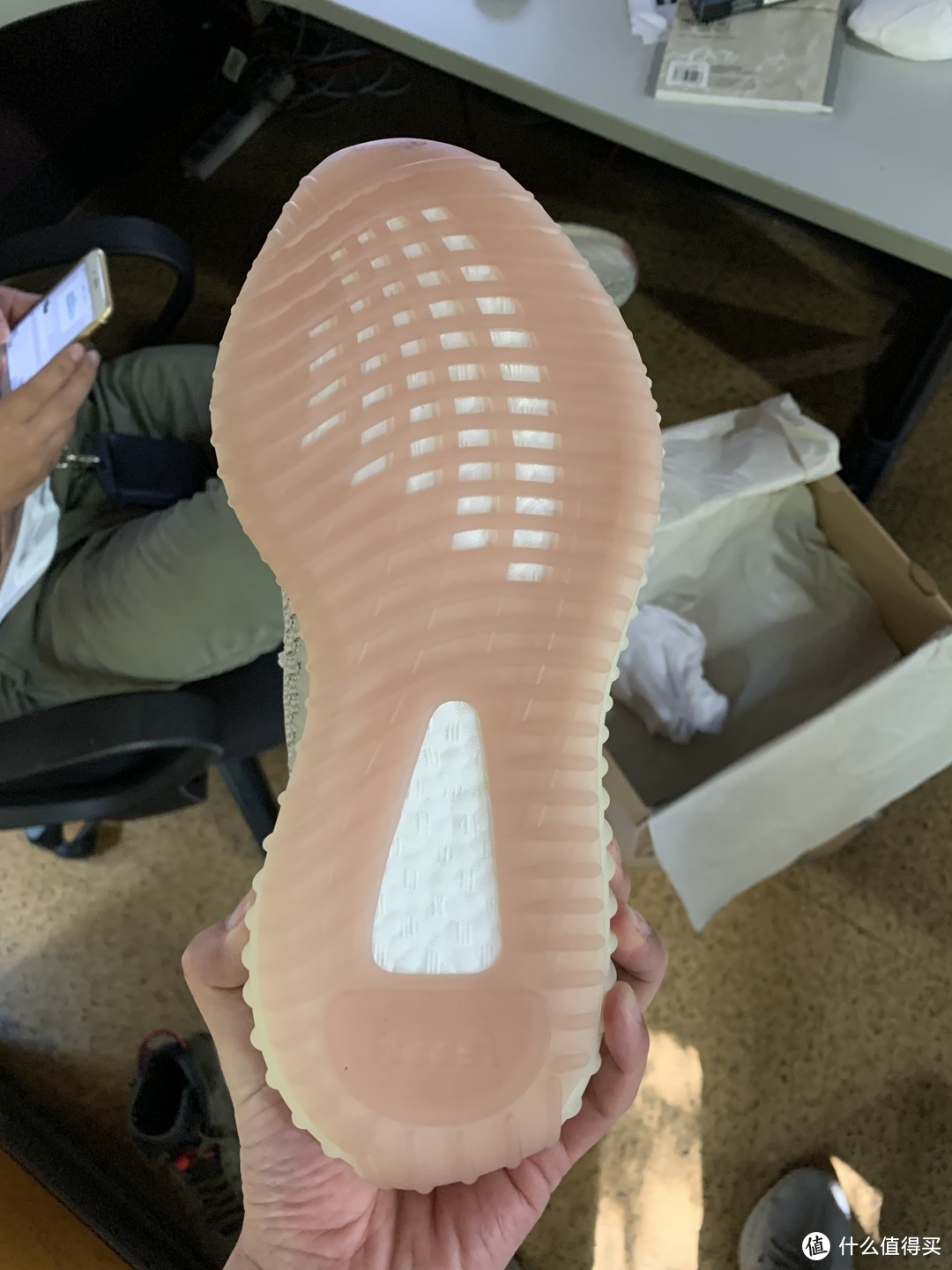 Yeezy 350 Boost V2  “Citrin”  柠檬拼接