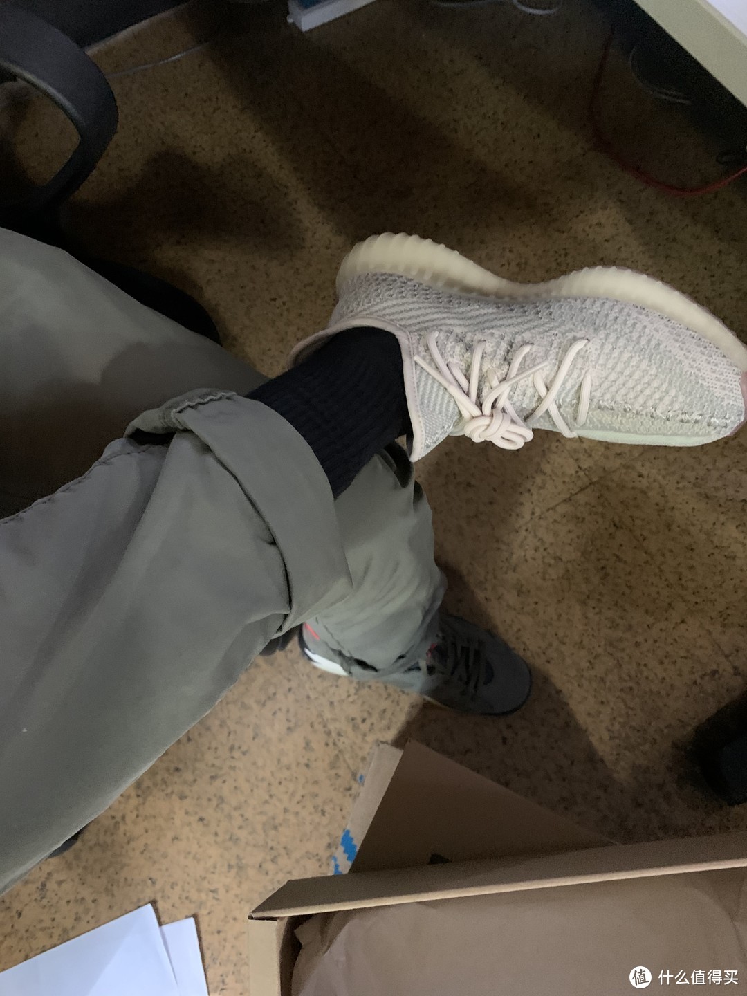 Yeezy 350 Boost V2  “Citrin”  柠檬拼接