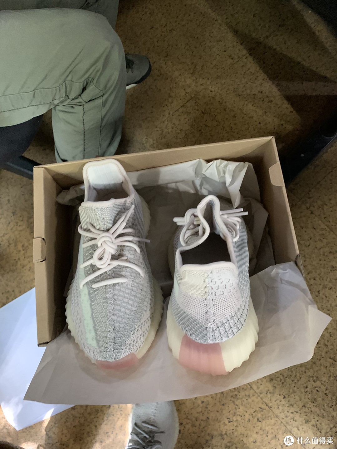 Yeezy 350 Boost V2  “Citrin”  柠檬拼接