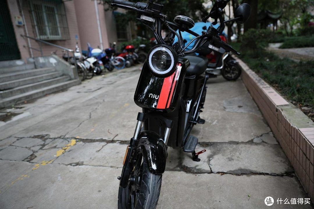 瞎测评篇八借口送娃上学终于得偿所愿购入小牛u1pro顶配版