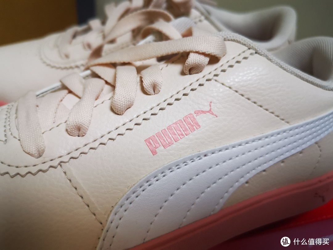 这双板鞋好好看——Puma 彪马 CARINA SLIM 板鞋开箱