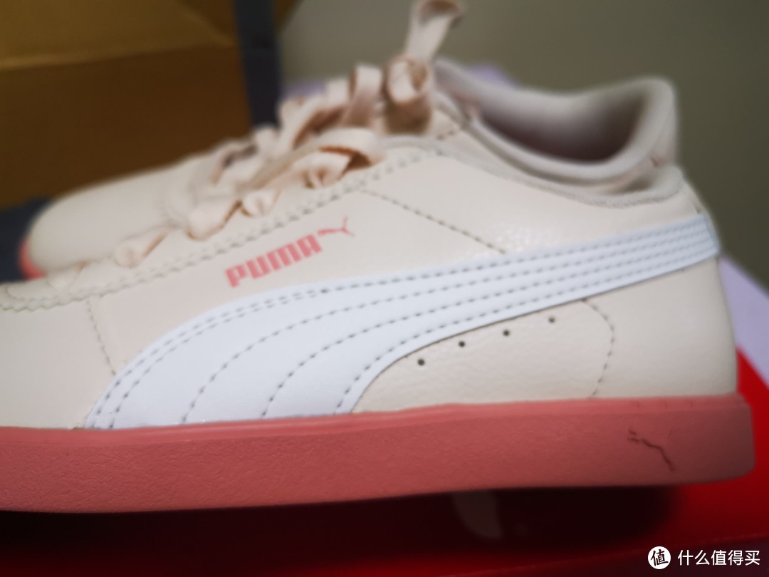 这双板鞋好好看——Puma 彪马 CARINA SLIM 板鞋开箱