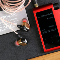 HIFIMAN RE2000 24K镀金版使用体验(音质|耳塞套|耳机包|插头|按钮)