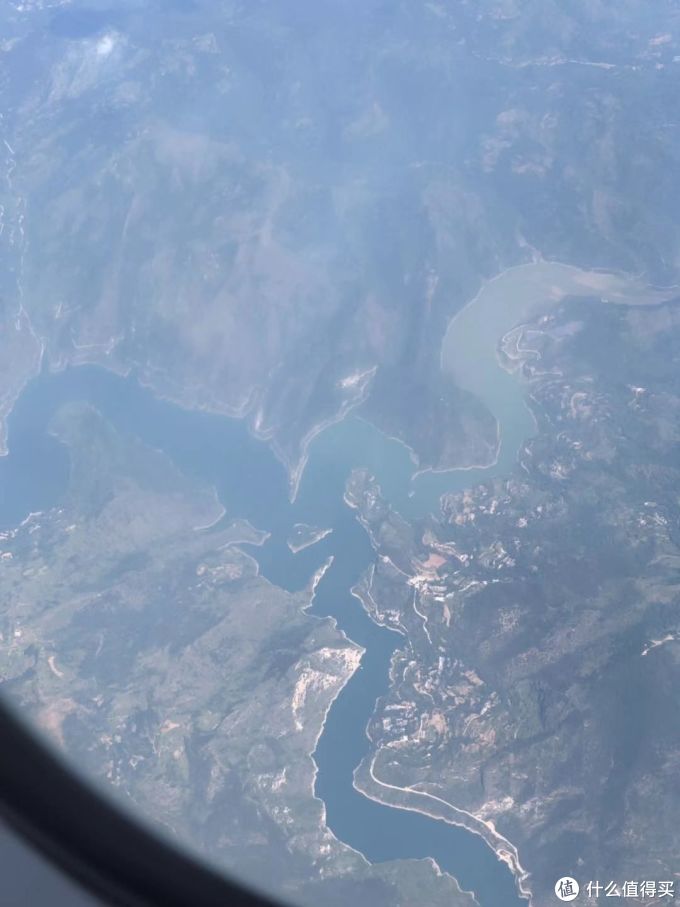 入流的软件--东方航空 A359打卡 上海-西安商务