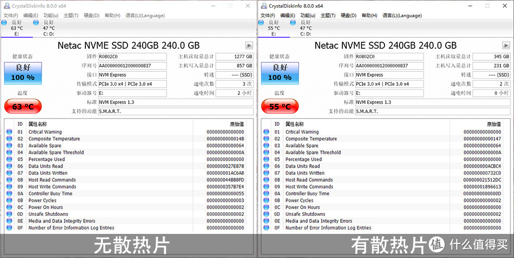 不装游戏240GB也够用，绝影N930E/ 超光N530S固态硬盘简测