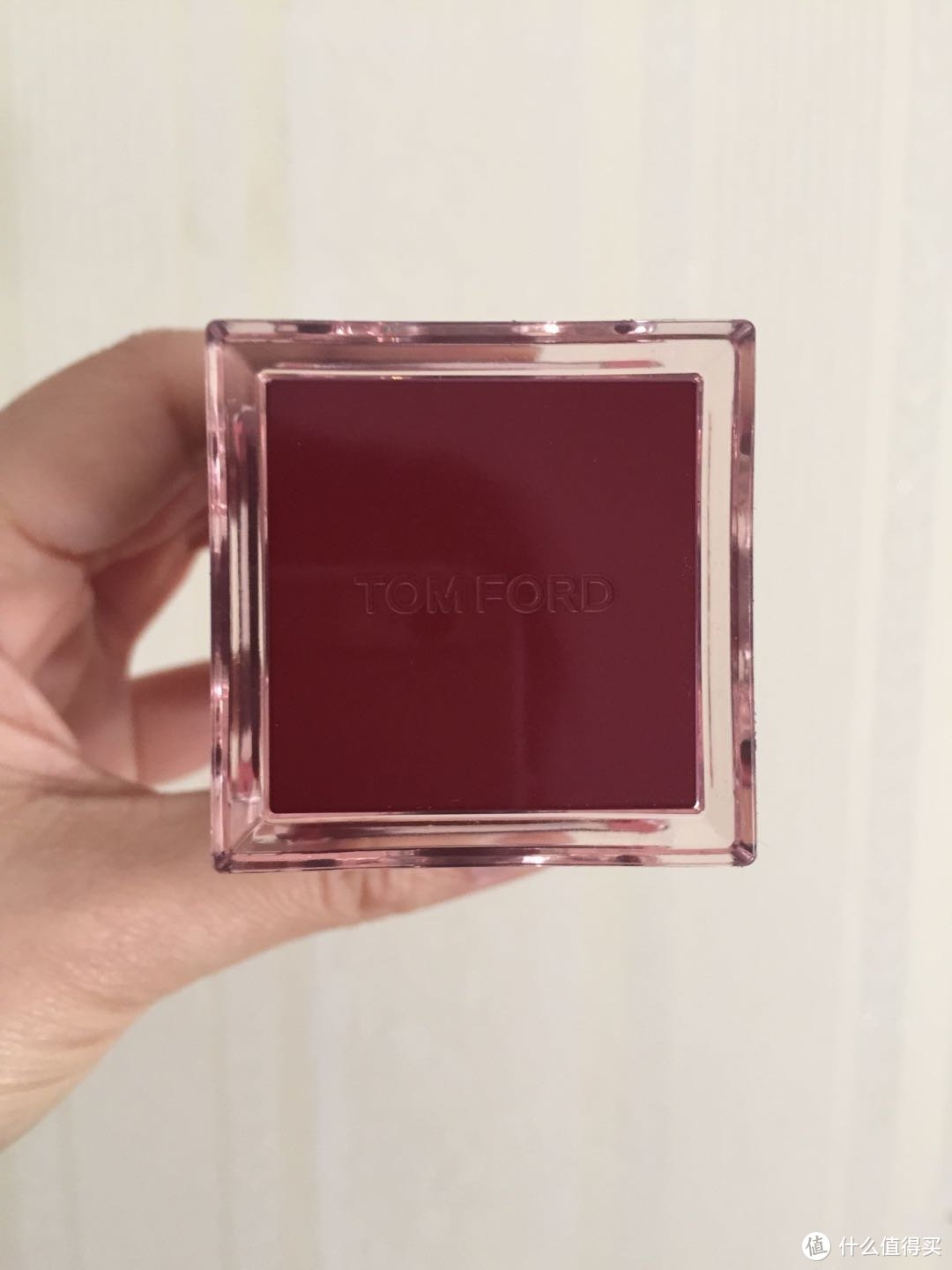 我是你的樱桃——TOM FORD 失落樱桃香水开箱