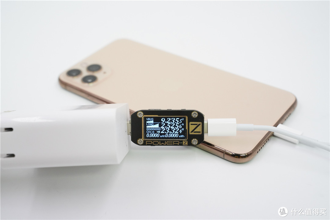 22W以上！iPhone 11 Pro Max PD充电器兼容性评测