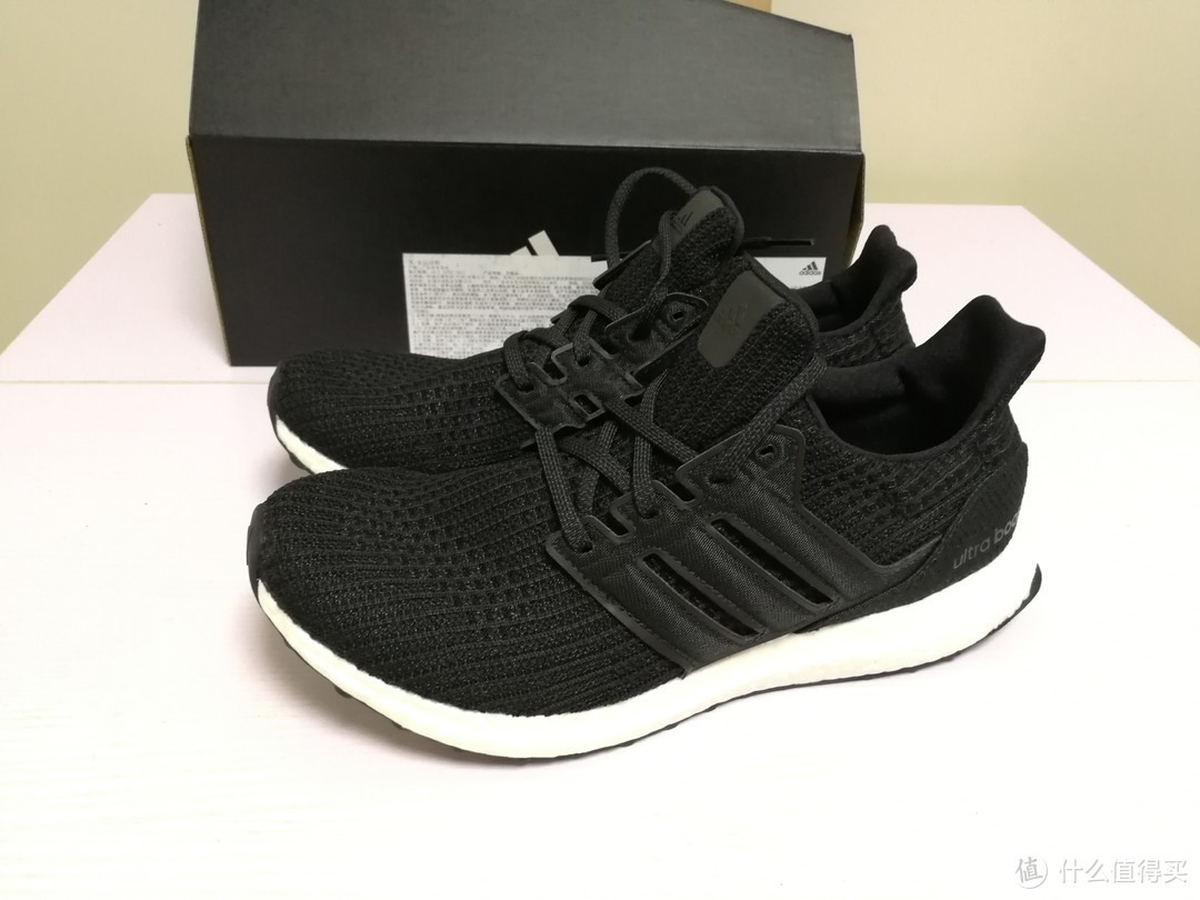 今年的UB不太正常——新款配色的UltraBOOST 4.0开箱