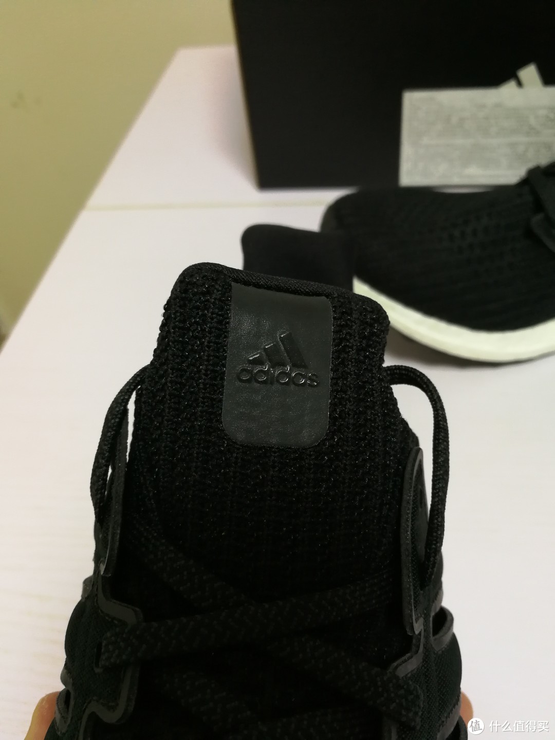 今年的UB不太正常——新款配色的UltraBOOST 4.0开箱