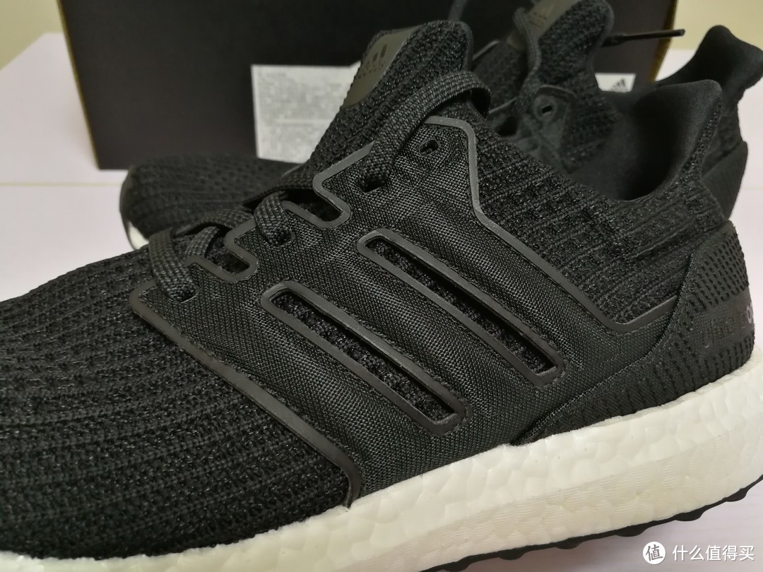 今年的UB不太正常——新款配色的UltraBOOST 4.0开箱