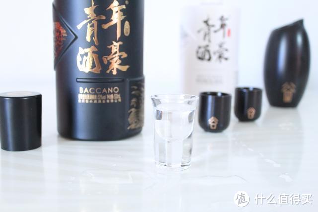 小米有品的谷小酒又上新了，青年酒豪系列只卖99元起