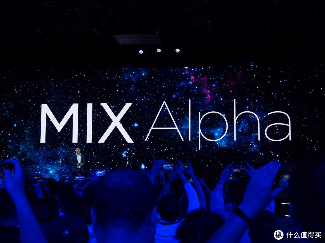 致创新，致探索，工程师文化的结晶：MI 小米 推出 MIX Alpha 环绕屏概念手机