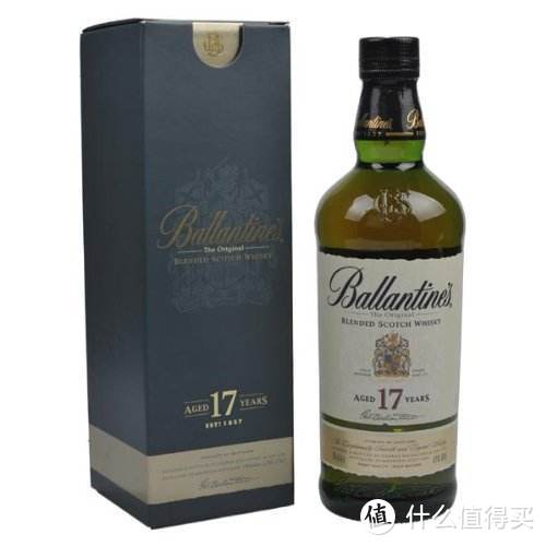 Ballantine's 17yo