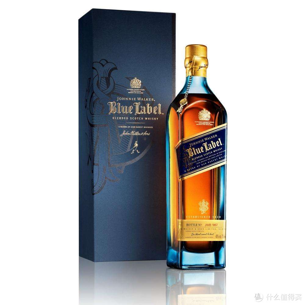 Johnnie Walker Blue Label