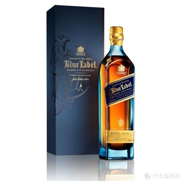 Johnnie Walker Blue Label