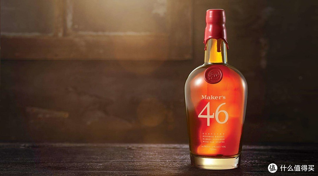 Maker's mark 46