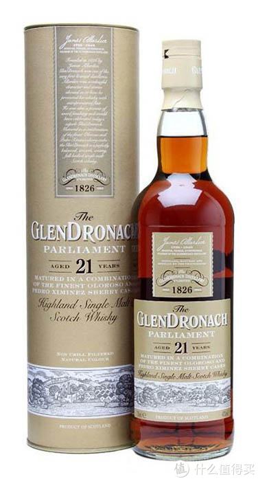 Glendronach 21yo