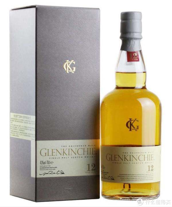 GlenKinchie 12yo