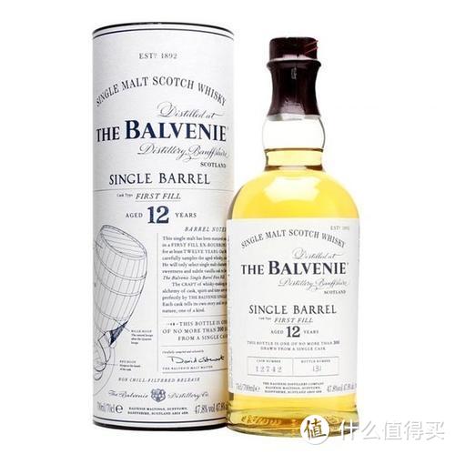 Balvenie 12yo