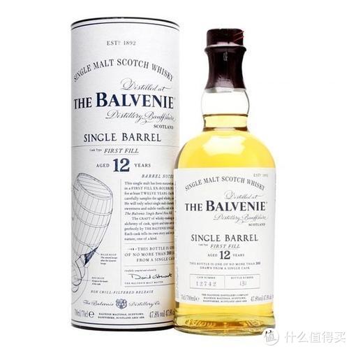 Balvenie 12yo