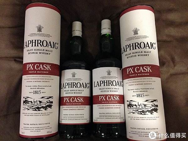 Laphroaig PX