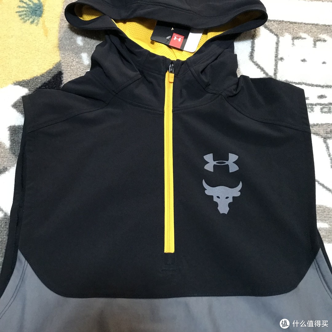 Under Armour Rock Vanish运动背心