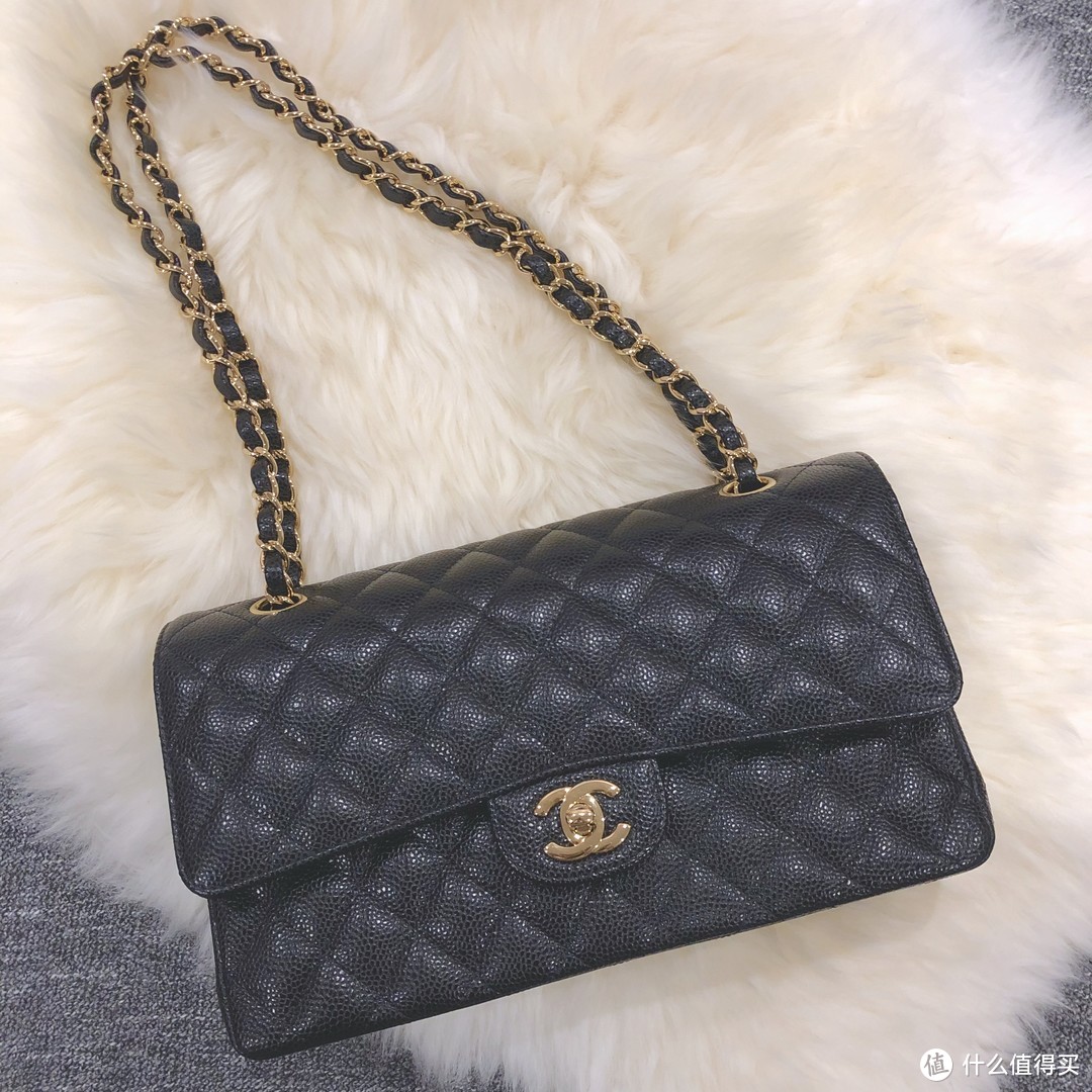 Chanel Medium Classic Flap