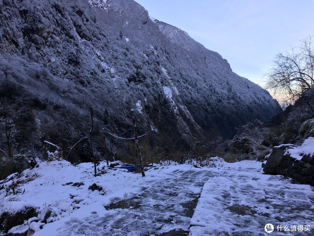 那就出发吧，2018春节布恩山+ABC