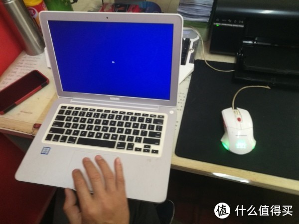 MACBOOK安装光驱位硬盘