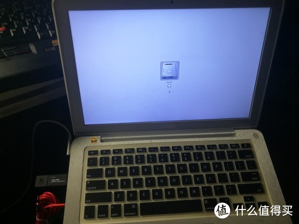 MACBOOK安装光驱位硬盘