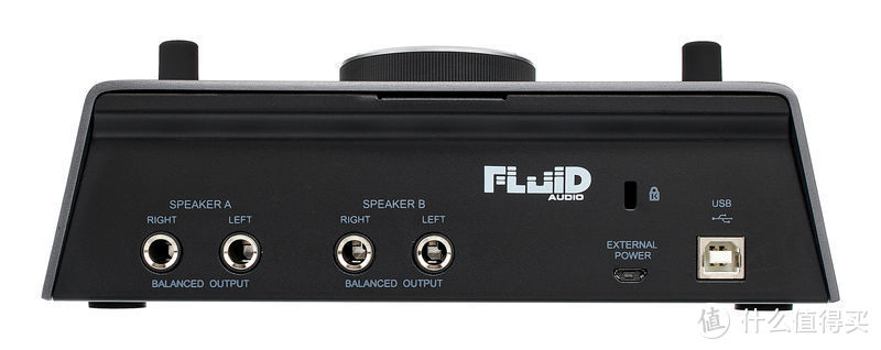 Fluid Audio SRI-2