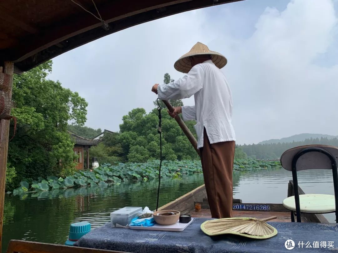 杭州的西子湖四季，做个文人骚客没毛病~