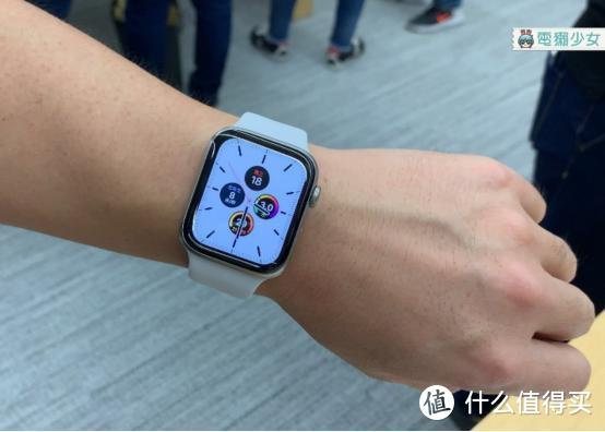 Apple Watch Series 5 全新升级新体验！多项功能快速上手试用