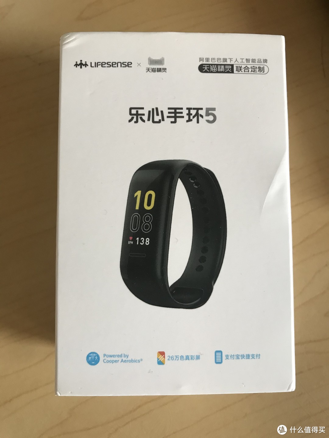 2019年卖出乐心手环5并购入apple watch 3